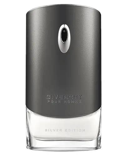 givenchy silver edition perfume|where to buy givenchy perfume.